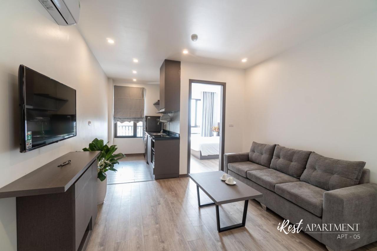 Irest Apartment Vinh Yen Exterior photo