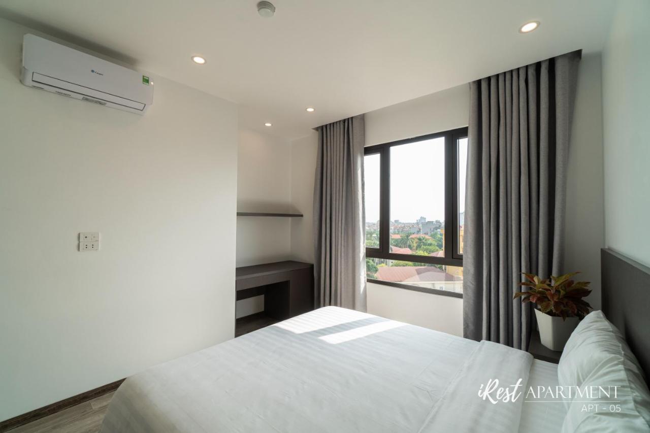 Irest Apartment Vinh Yen Exterior photo