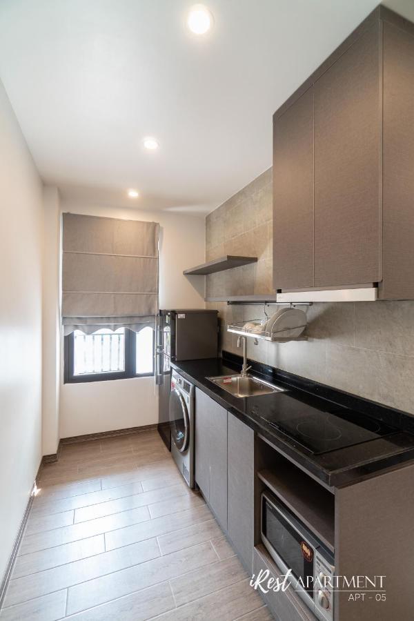 Irest Apartment Vinh Yen Exterior photo