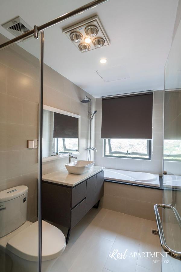 Irest Apartment Vinh Yen Exterior photo