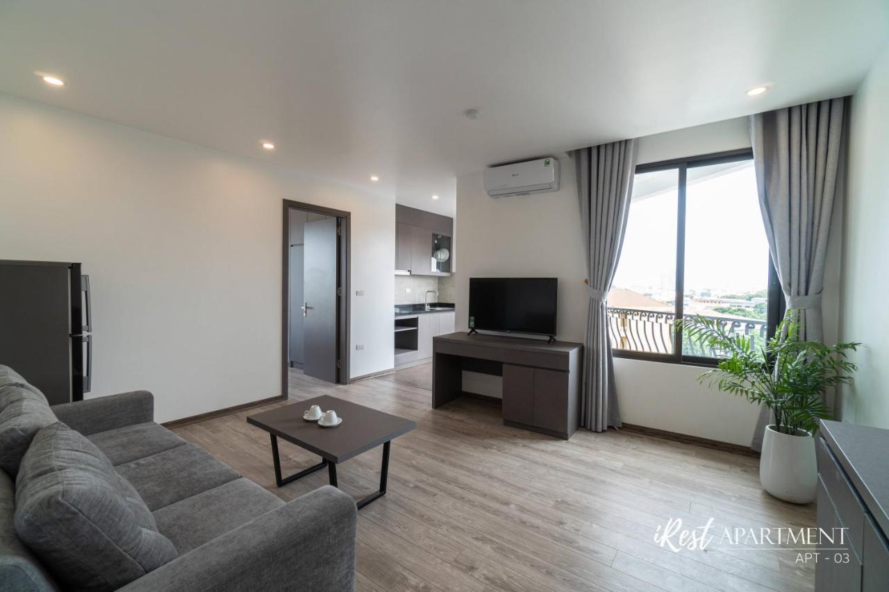 Irest Apartment Vinh Yen Exterior photo