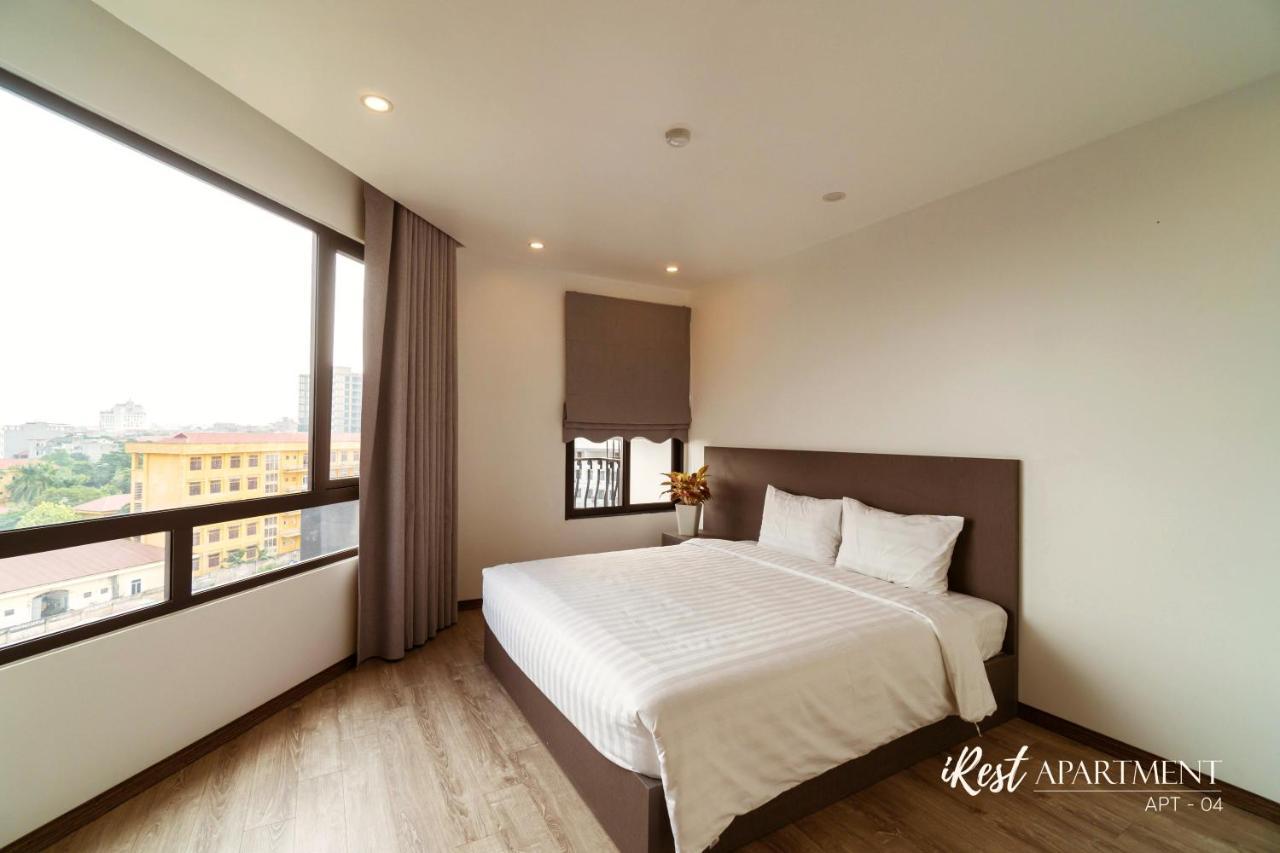 Irest Apartment Vinh Yen Exterior photo