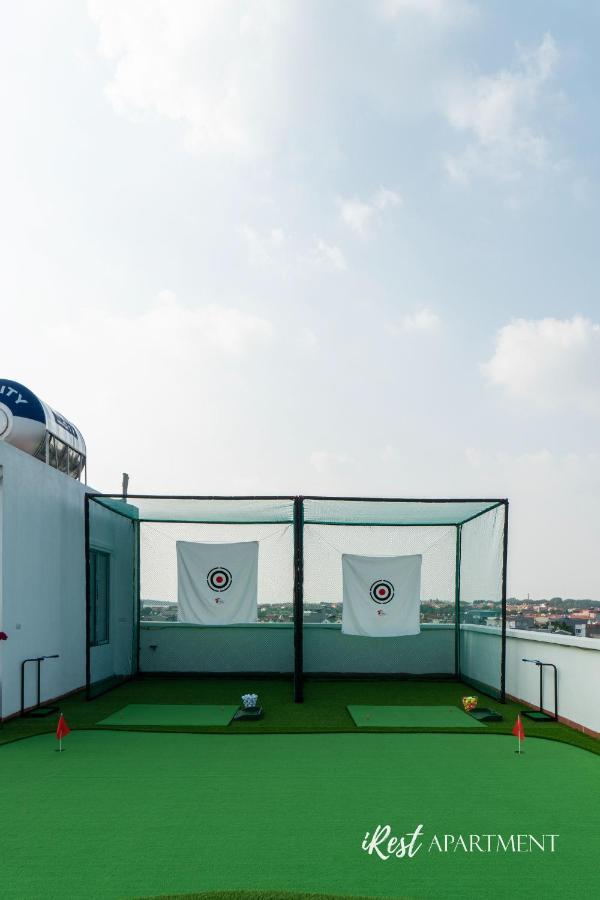 Irest Apartment Vinh Yen Exterior photo